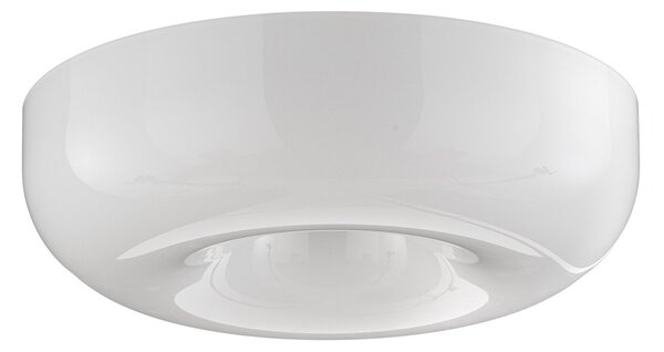 Stropné Lampa Foscarini, Circus piccola, stmievateľné, Biela, Obývacia izba, Sklo, Dizajnový