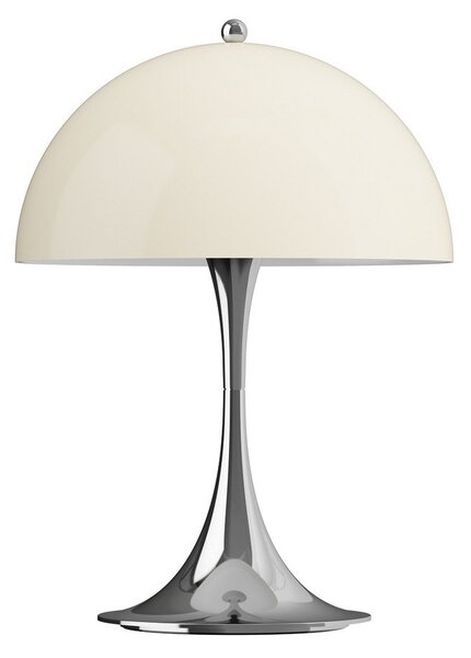 Stolové Lampa Louis Poulsen, Panthella 250, stmievateľné, Metalická, Obývacia izba, Plast, Moderný