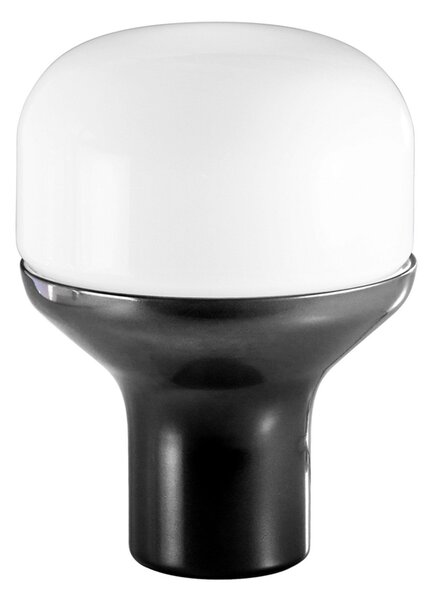 Stolové Lampa Martinelli Luce, Delux, Čierna, Obývacia izba, Kov, Dizajnový