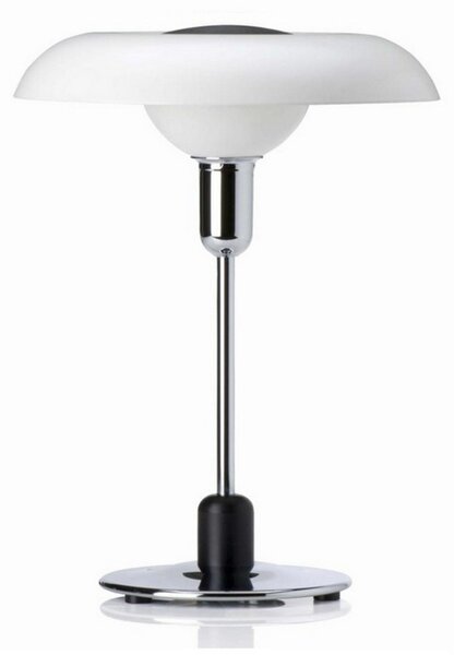 Stolové Lampa Piet Hein, Metalická, Obývacia izba, Kov