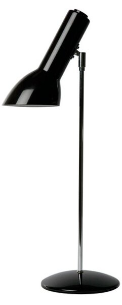 Stolové Lampa CPH Lighting, Čierna, Obývacia izba, Hliník
