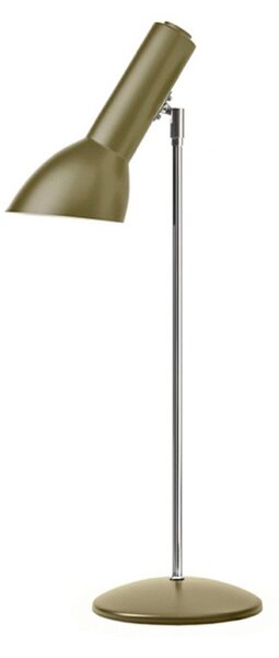 Stolové Lampa CPH Lighting, Zelená, Obývacia izba, Hliník