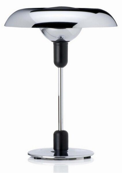 Stolové Lampa Piet Hein, Metalická, Obývacia izba, Kov