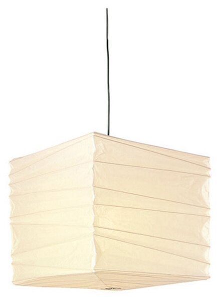 Závesné svietidlá Vitra, Biela, Obývacia izba, Papier / Kartón