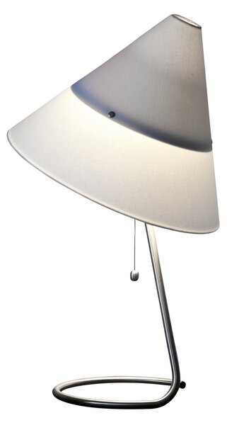 Stolové Lampa Piet Hein, Metalická, Obývacia izba, Kov