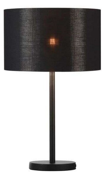 Fenda Stolová Lampa Ø45,5 Black/Copper/Black