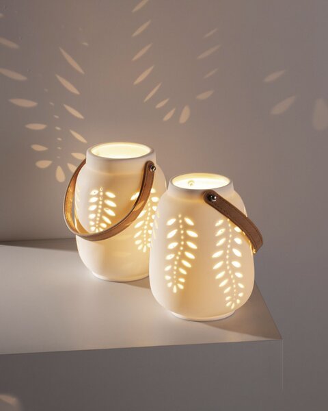 Lampión led Bright II 12x16cm
