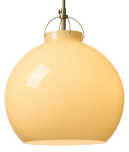 Závesné svietidlá Halo Design, TOSCANA, stmievateľné, Jedáleň, Sklo, Dizajnový