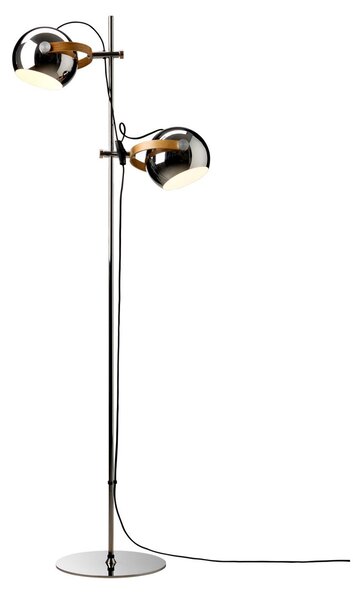 Stojacie Lampa Halo Design, DC, Obývacia izba, Kov, Dizajnový