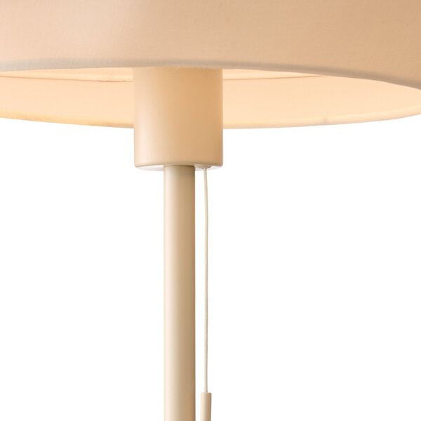Stojacie Lampa Halo Design, PARIS SOFT, Obývacia izba, Tkanina / Textil, Dizajnový