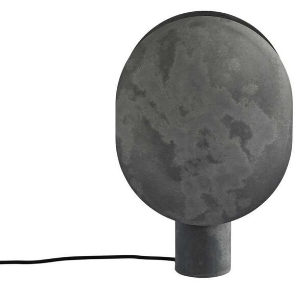 Stolové Lampa 101 COPENHAGEN, Metalická, Obývacia izba, Kov