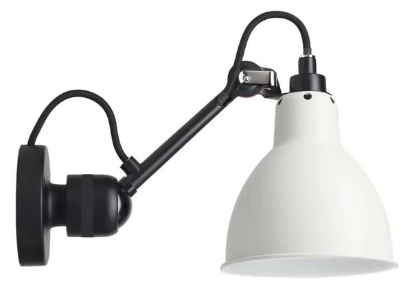 Nástenné Svietidlo Lampe Gras, Biela, Obývacia izba, Kov, Dizajnový