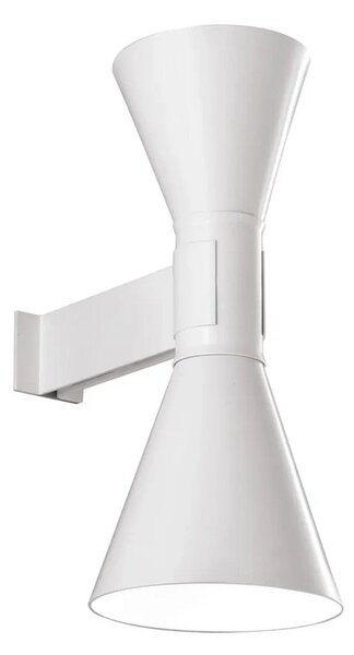 Nástenné Svietidlo Nemo Lighting, Biela, Obývacia izba