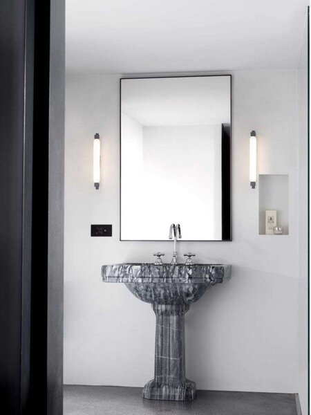 Nástenné Svietidlo Nemo Lighting, Sivá, Obývacia izba