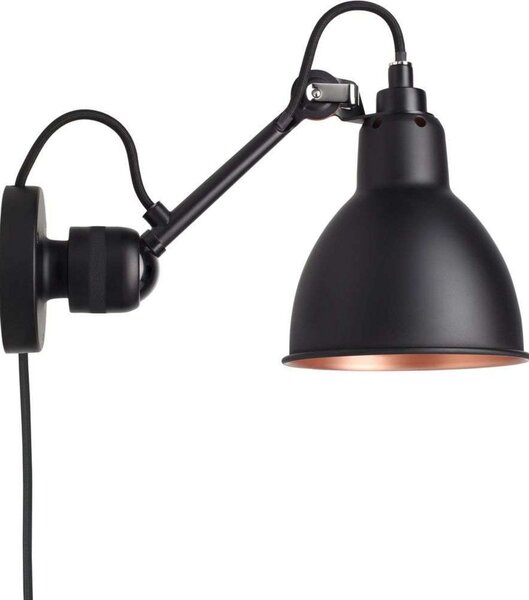 Nástenné Svietidlo Lampe Gras, Meď, Obývacia izba, Kov
