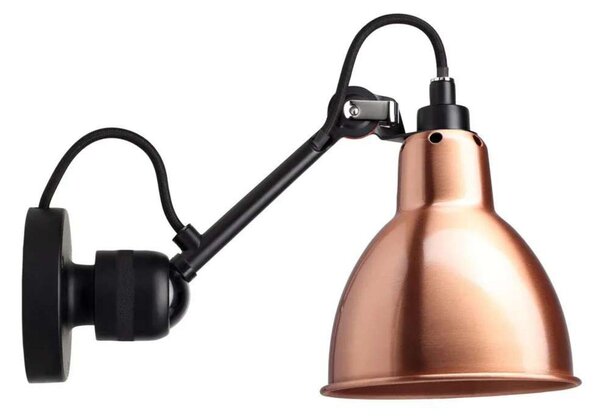 Nástenné Svietidlo Lampe Gras, Meď, Obývacia izba, Kov, Dizajnový