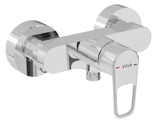 Sprchová batéria VitrA Flow Soft bez sprchového setu 150 mm chróm A43088