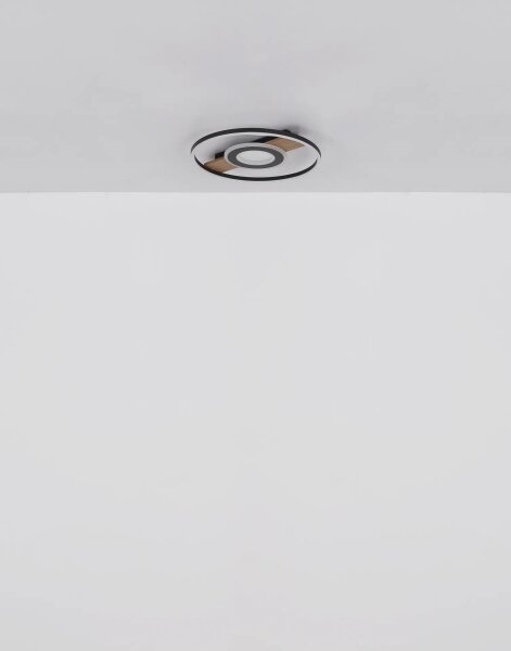 Globo 67323-24 - LED Stropné svietidlo PIKARA LED/24W/230V