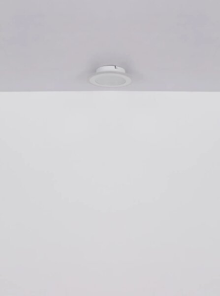 Globo 48919-12R - LED Stropné svietidlo LAMELA LED/12W/230V