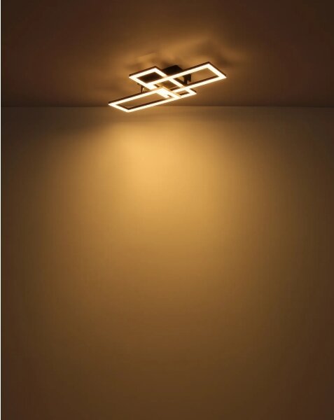 Globo 67328-24O - LED Stropné svietidlo SAPENA LED/24W/230V