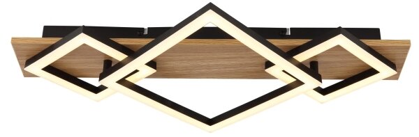 Globo 67330-24 - LED Stropné svietidlo BEATRIX I LED/24W/230V