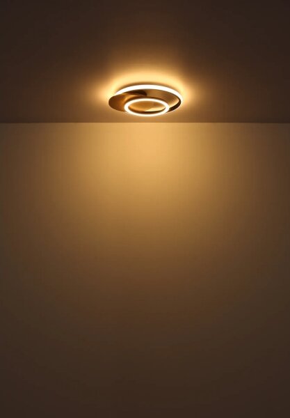 Globo 67331G-24 - LED Stropné svietidlo JULIO LED/24W/230V