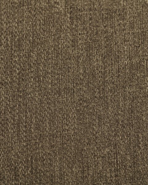 Záves BASIC s kolieskami 140x280 cm hnedý 1 ks