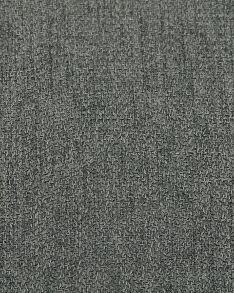 Záves BASIC s kolieskami 140x280 cm tmavosivy 1 ks