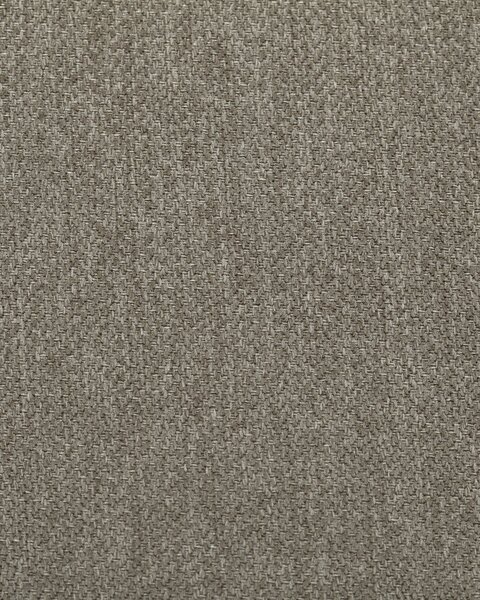 Záves BASIC s kolieskami 140x280 cm svetlohnedy 1 ks