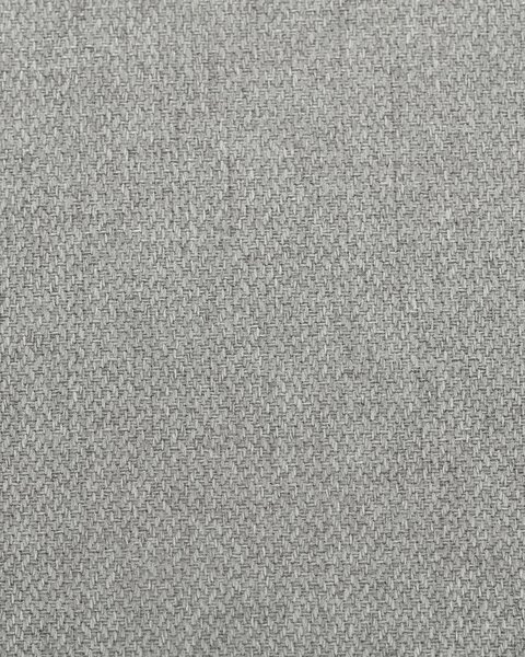 Záves BASIC s kolieskami 140x280 cm sivý 1 ks