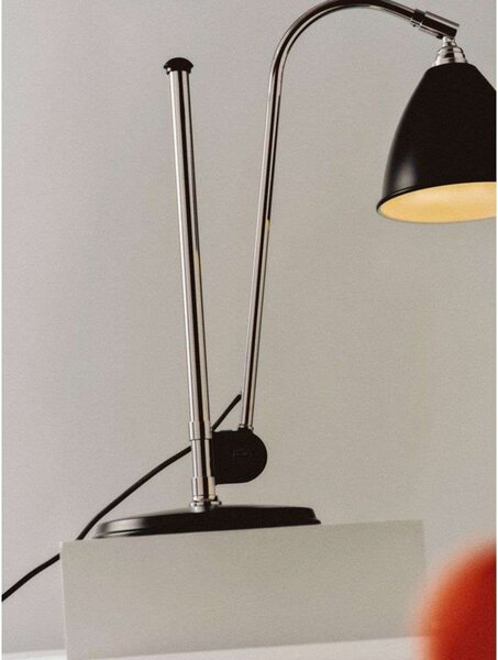 Stolová lampa Bestlite BL1, čierna, Ø 16 cm - GUBI