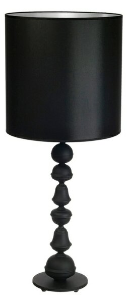 Stolové Lampa DESIGN BY US, Čierna, Kov