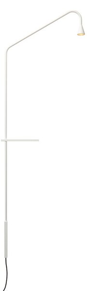 Stolové Lampa Trizo21, Biela, Obývacia izba, Mosadz