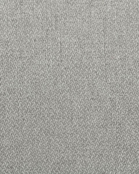 Záves BASIC s kolieskami 140x280 cm svetlosivý 1 ks