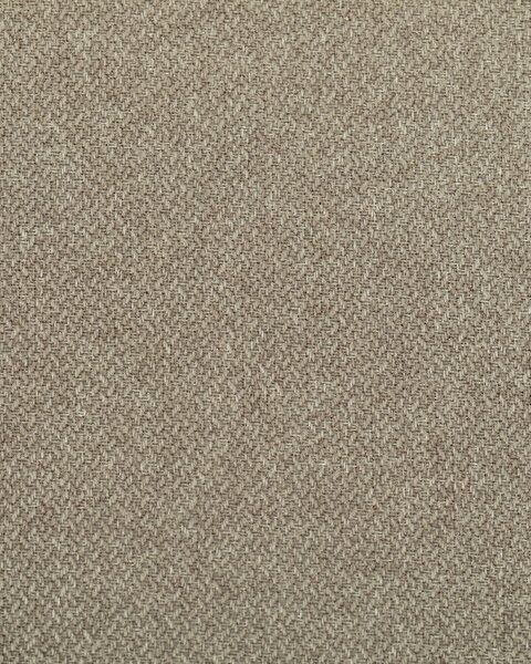 Záves BASIC s kolieskami 140x280 cm cappuccino 1 ks