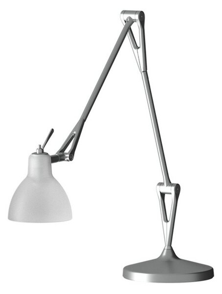 Stolové Lampa Rotaliana, Metalická, Pracovňa, Kov