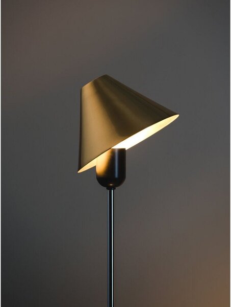 Stolové Lampa Santa & Cole, Zlatá / Mosadz, Obývacia izba, Hliník