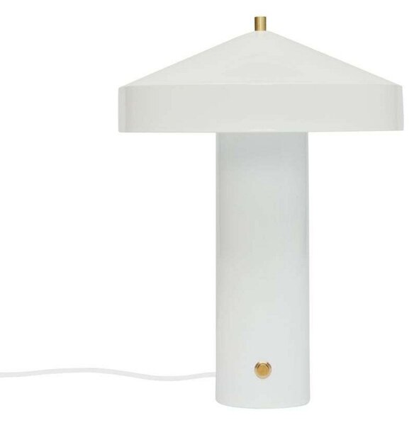 Stolové Lampa OYOY Living Design, Biela, Obývacia izba, Kov