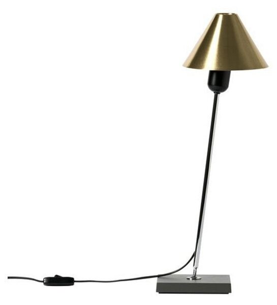 Stolové Lampa Santa & Cole, Zlatá / Mosadz, Obývacia izba, Hliník