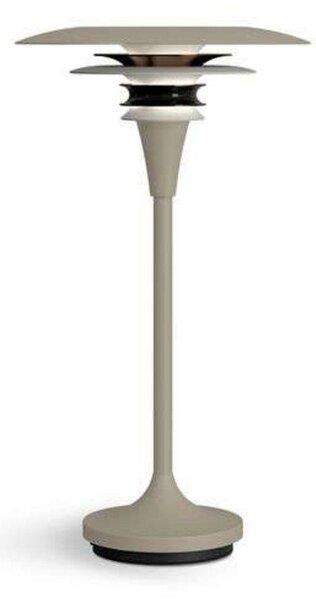 Diablo Stolová Lampa Ø20 Sand/Metallic Bronze - Belid