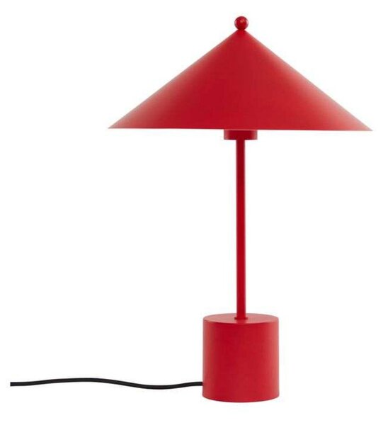 Stolové Lampa OYOY Living Design, Kasa, Červená, Obývacia izba, Kov, Škandinávsky