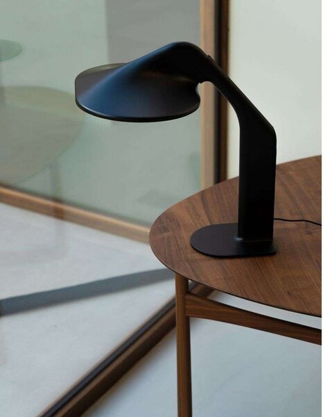 Stolové Lampa DCW, Čierna, Obývacia izba, Kov