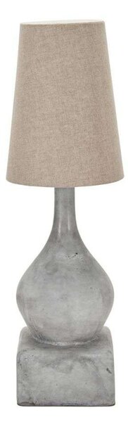 Stojacie Lampa House Doctor, Sivá, Obývacia izba, Sklo