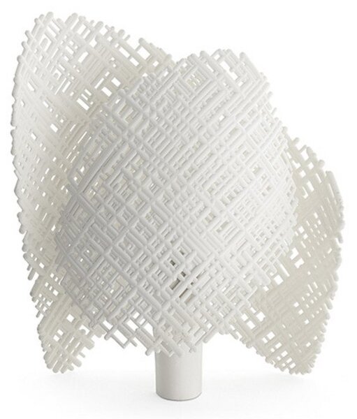 Stolové Lampa Kartell, Biela, Obývacia izba, Plast