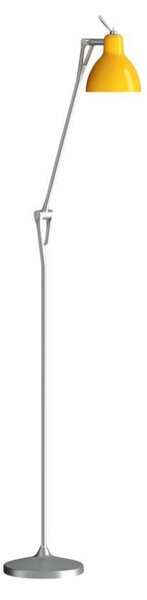 Stojacie Lampa Rotaliana, Metalická, Obývacia izba, Kov