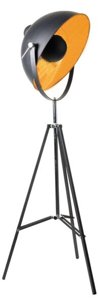 Stojacie Lampa By Rydéns, Zlatá / Mosadz, Obývacia izba, Kov