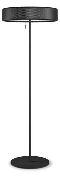 Stojacie Lampa Herstal, Čierna, Obývacia izba, Kov