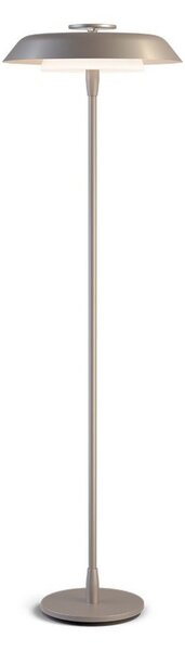 Stojacie Lampa Belid, Metalická, Obývacia izba, Kov
