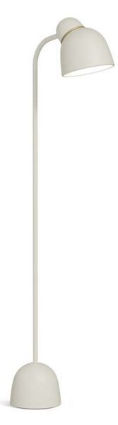 Stojacie Lampa Belid, stmievateľné, Béžová, Obývacia izba, Kov