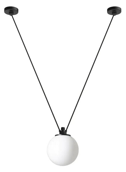 Stropné Lampa Lampe Gras, Biela, Obývacia izba, Kov
